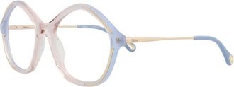 Chlo&eacute; Womens Ch0062o 52Mm Optical Frames