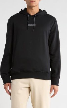 Hurley Activation Graphic Hoodie in Black at Nordstrom Rack, Size X-Large