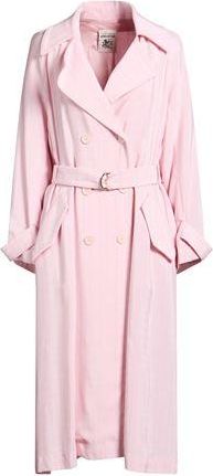 Semicouture COATS & JACKETS - Overcoats & Trench Coats on YOOX.COM