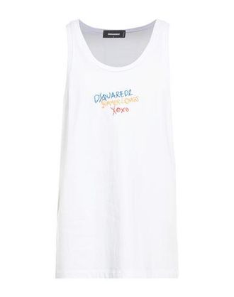 Dsquared2 TOPS - Tank Tops auf YOOX.COM
