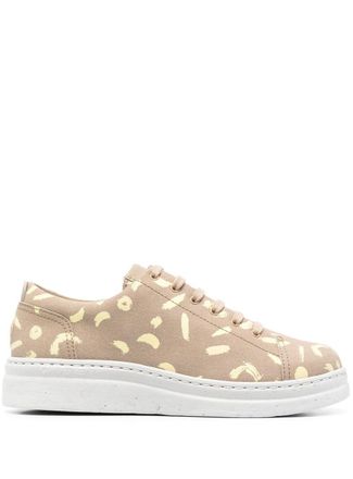 Camper Sneakers con stampa - Toni neutri
