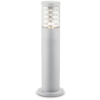 Ideal Lux Ideal Lux - Tronco - Baliza Exterior 1 Luz Blanca Ip54, E27