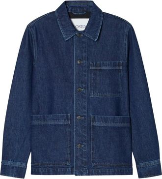 Closed Giacca denim - Blu