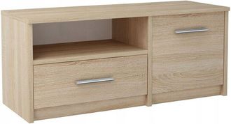 OEM Mueble De Tv Bodo 1d1s Sonoma Estante C&oacute;moda