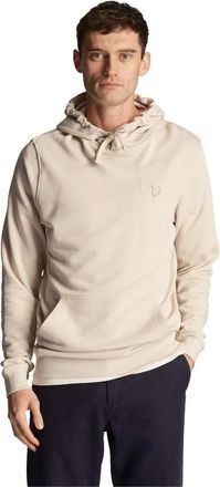 Lyle & Scott Uomo, Felpe, Beige, 2Xl, new