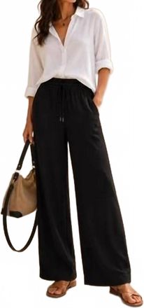 Xirena Kayson Pants In Black