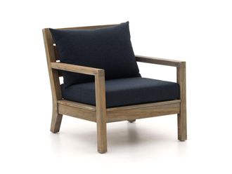 Rough Country Rustic Furniture ROUGH Batang lounge tuinstoel