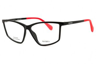 Max & Co. MO5013 001 Shiny Black 57mm