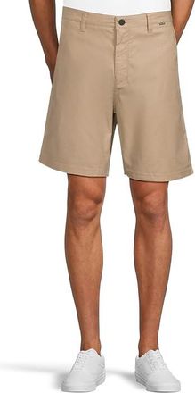 Hurley H2O-Dri Breathe 19 Walkshorts Mens Shorts Khaki : 28, Spandex/Polyester/Cotton