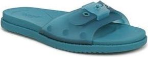 Dr. Scholls Original Slide Sandal in Aqua Moon at Nordstrom Rack, Size 7.5