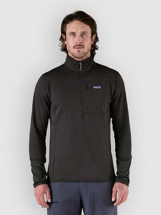 Patagonia R1 P/O Chaqueta negro