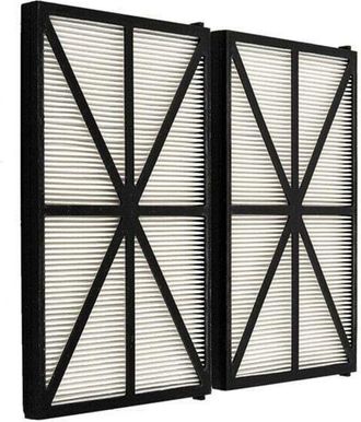 Hayward Hayward - Kit De 2 Cartuchos Para Robot Tigershark / Aquavac - Rcx70101