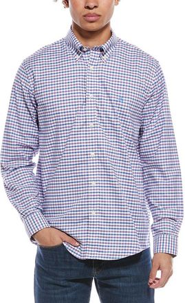 Brooks Brothers Oxford Check Shirt