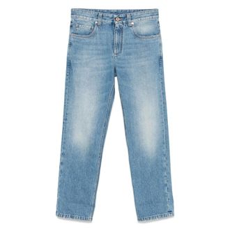 Brunello Cucinelli Jeans Blu-Donna
