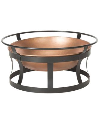 Safavieh Bonair Stand Fire Pit