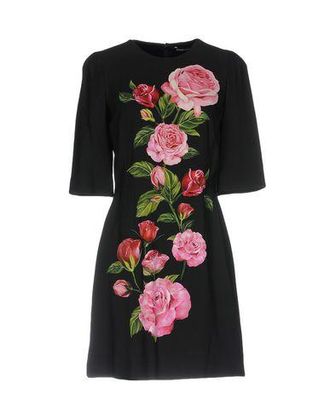 Dolce & Gabbana DRESSES - Mini dresses on YOOX.COM