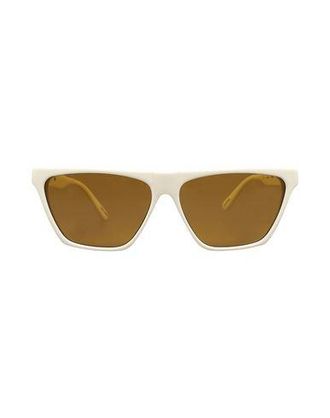 The Attico x Linda Farrow BRILLEN - Sonnenbrillen auf YOOX.COM