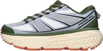 Fessura Trail SBL - Dames - Sneakers - Veelkleurig - 38 EU - Leer - Schoenen
