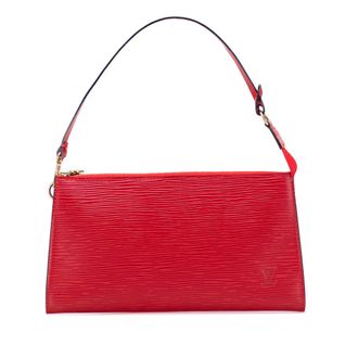 Louis Vuitton Epi Pochette Handtas