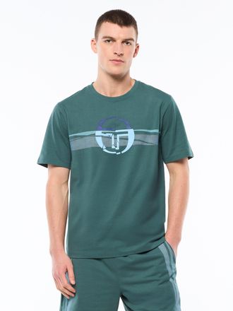 Sergio Tacchini Rotto Fashion T-Shirt