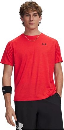 Under Armour Heren 2.0 T-Shirt (Rood)