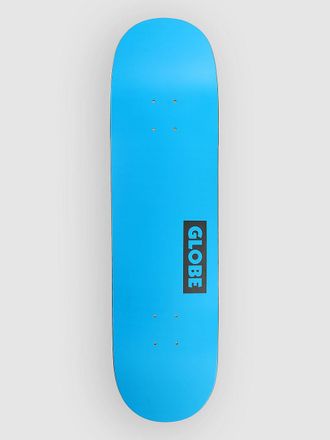 Globe Goodstock 8.375 Skateboard Deck blauw