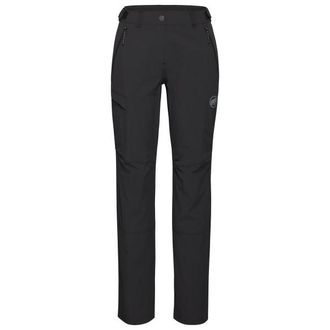 Mammut Runbold IV Pants Trekkinghose f&uuml;r Damen | schwarz