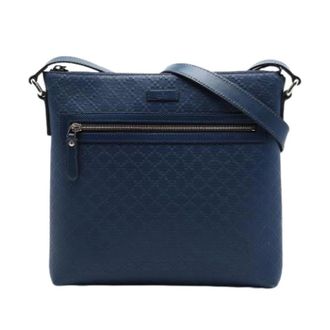 Gucci Borsa a tracolla Pre-owned - - Pre-owned - Donna - Blu - ONE SIZE