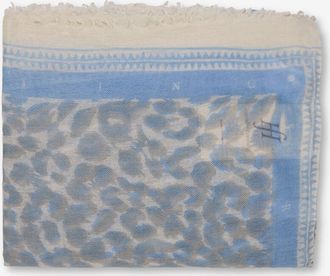 Friendly Hunting Stola aus Kaschmir Cheetah