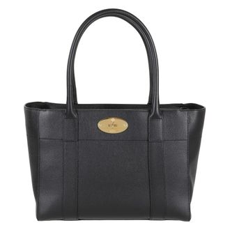 Mulberry Tote Bags, female, Black, Size: ONE SIZE Babyswater bag 9 to 5