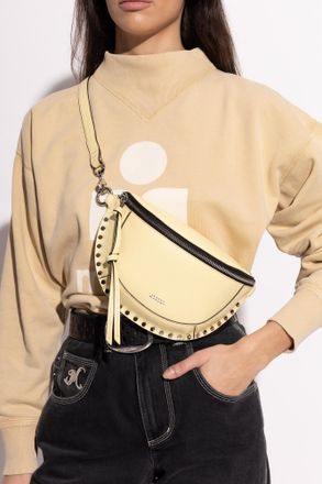 Isabel Marant Bag Skano, Womens, Yellow