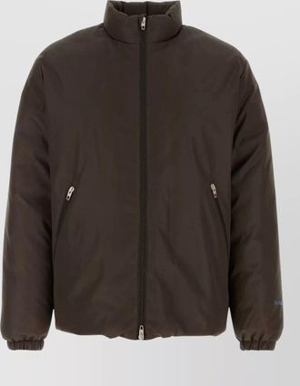 Jil Sander down puffer coat
