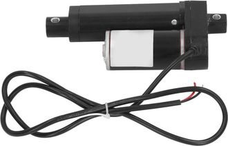 OEM Adecuado Para El Actuador Lineal El&eacute;ctrico De Engranajes Met&aacute;licos U1 Js Tgz 100n 24vdc Con Carrera De 50 Mm