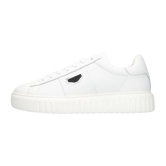 Antony Morato Heren, Schoenen, Wit, Maat: 44 EU Leer