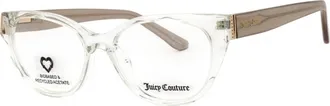 Juicy Couture JU 255/G 0900 00 Crystal 53mm