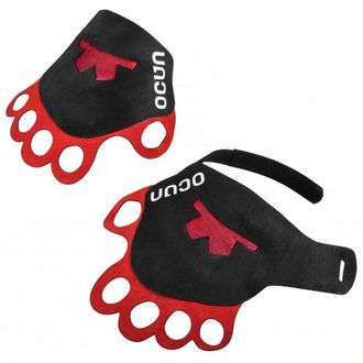 Oc&uacute;n Crack Gloves Lite Risshandschuhe - Unisex | rot