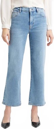 Frame Denim Mellow Jeans In Ripple