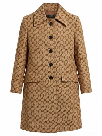 Gucci Gg Coat