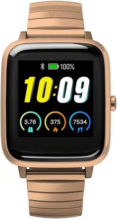 Timex Iconnect Quartz Digital Black Dial Ladies Watch TW5M50000