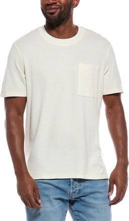 ATM Anthony Thomas Melillo Atm Anthony Thomas Melillo Pique T-Shirt
