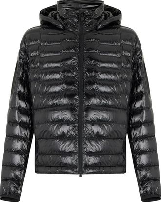HUGO BOSS Hypelite Hybrid Jacket - - Jackets - Uomo - Nero - 2XL