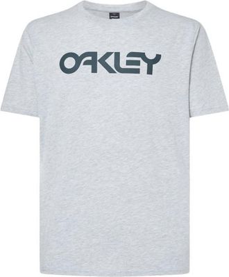 Oakley Mark II Tee 2.0 T-Shirt f&uuml;r Herren | grau