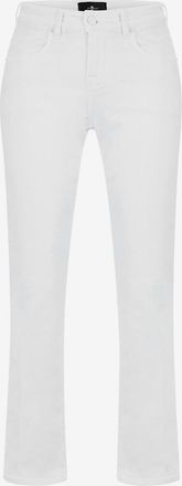 7 For All Mankind Gerade Jeans Calie Straight Ankle Luxe Vintage Soleil