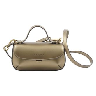 Giorgio Armani Handbag - female - Giorgio Armani - Handbags - Yellow - ONE SIZE - Bags