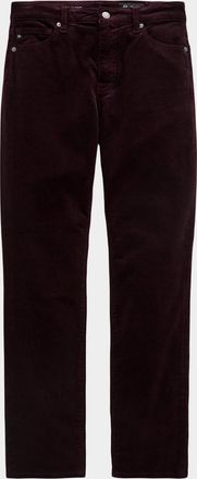 AG - Adriano Goldschmied Mari Velvet Pants