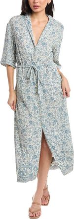 Faherty Island Midi Dress