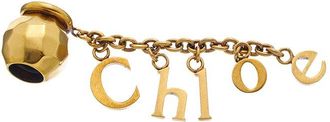 Chlo&eacute; Sphere Letters Dice Charm