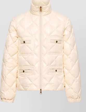 Moncler hooded parka coat