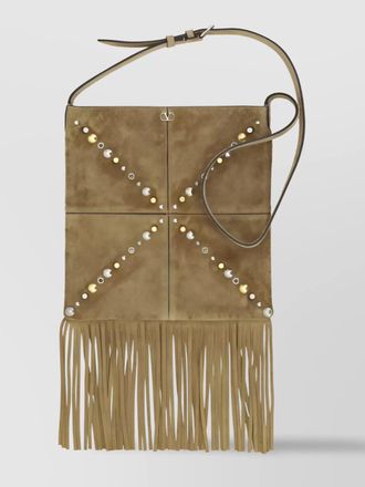 Valentino Garavani leather shoulder bag