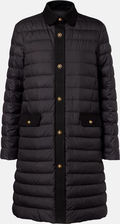 Moncler Jujulong quilted down coat